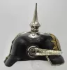 Mecklenburg 18th Dragoon Enlisted Pickelhaube Visuel 5